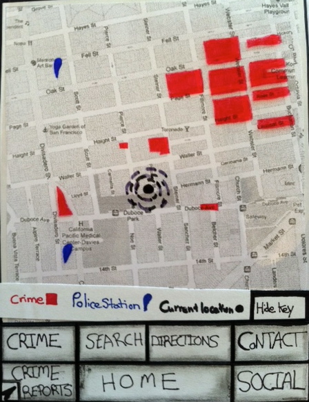 crime